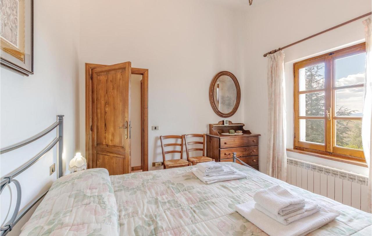 La Querciola Villa Seggiano Exterior photo