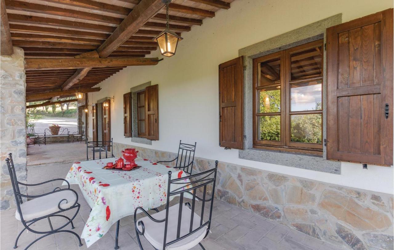 La Querciola Villa Seggiano Exterior photo
