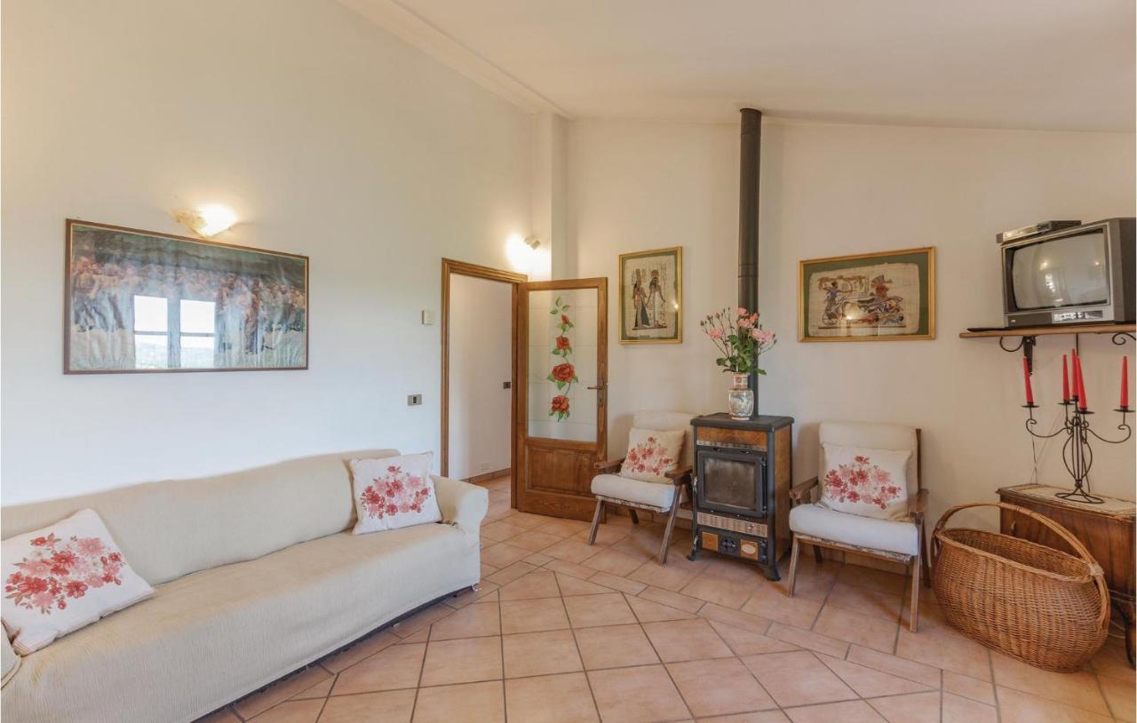 La Querciola Villa Seggiano Exterior photo