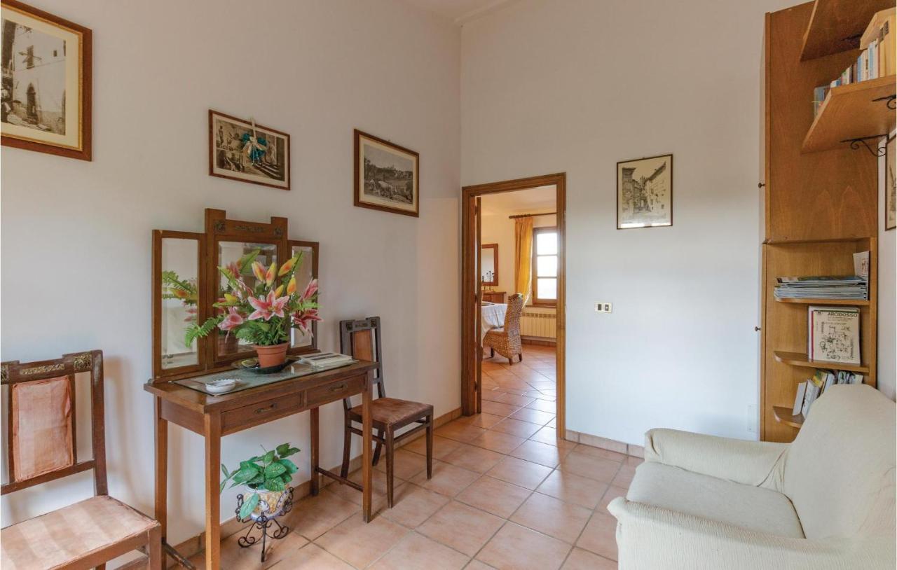La Querciola Villa Seggiano Exterior photo